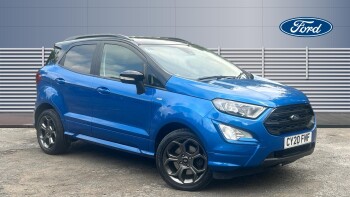 Ford EcoSport 1.0 EcoBoost 125 ST-Line 5dr Petrol Hatchback